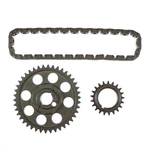 Melling 3-358S Engine Timing Set Select 64-72 Ford Mercury Models New. Price: $46.12.