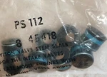 Viton Marine Valve Stem Seals Ps 112 45418 Nos Set Of New. Price: $18.89.