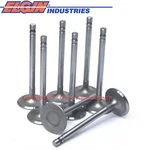 New 1.72 Intake Valve Set Fits Some 1955-1993 Chevy 400 350 327 305 283 267 265. Price: $33.69.