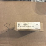 Engine Valve Stem Oil Seal Set Fel-pro Ss 13364-1 Nos New. Price: $9.00.