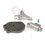 New Genuine Honda Cam Timing Chain + Tensioner Kit K20C Civic Type FK8 FK2 FL5. Price: $238.11.
