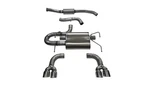 Corsa Performance 14862 Sport Cat-back Exhaust System 08-14 Impreza New. Price: $1881.01.