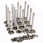 New Intake & Exhaust Valves Amc Jeep 290 304 With Single Grove Locks. Price: $151.60.