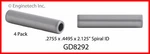 Engine Guide-vin: 8, Gas, Sohc, Sfi, Natural, General Motors, Valves New. Price: $38.99.