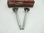 (2) Sealed Power V-1797 Engine Exhaust Valve New. Price: $13.47.