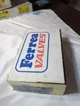 Ferrea F2120P-8 Exhaust Valve, Super Alloy, 1.890 Head, 5.400 Long, Block Chev New. Price: $331.49.