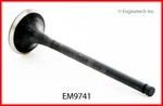 Exhaust Valve Enginetech EM9741 Lexus / Toyota 1MZFE 3MZFE 94-10 New. Price: $11.50.