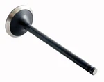 Enginetech Nitrided Stem Exhaust Valve Pack Of 1 Direct Fit New. Price: $44.99.
