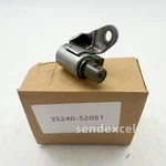 New 35240-52051 Transmission Control Solenoid For 09-16 Toyota Corolla U151 Sr. Price: $34.00.