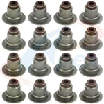 Engine Valve Stem Oil Seal Set-vin: X, Turbo Apex Automobile Parts AVS13032 New. Price: $45.99.