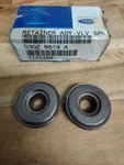 Nos Oem 1973-98 Ford Mustang 5.0L 351W Exhaust Valve Retainer Pair D3OZ-6514-A New. Price: $15.00.