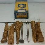 7 Nos Exhaust Valves Permite D1133 Brockway Case Divco Silver King Massey Etc. New. Price: $64.99.