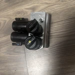 2203201258 Abc Hydraulic Suspension Valve Front Rear For Mercedes-benz Cl Sl Used. Price: $160.00.
