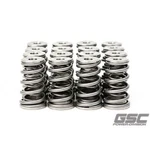 Gsc Power 5074 Dual Conical Valve Spring Set Titanium Retainer & Chromoly Seats New. Price: $646.60.