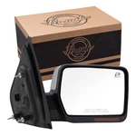 Fits 2007-2008 F-150 Power Mirror Turn Signal Indicator Puddle Lamp Memory New. Price: $125.70.
