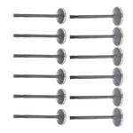 Ford Explorer Mustang 4.0L 2005-2010 12PCS Valves Intake Exhaust Set New. Price: $25.57.