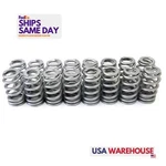 Springs PAC-1218X-16, Set Of Polished Steel 1.290 Valve Ovate B New. Price: $383.84.