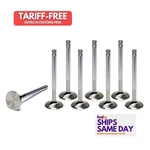 Ferrea FERF6244-8 Steel Exhaust Valve 1.600 In Fits Small Block Mopar Pack Of New. Price: $340.79.