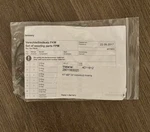 Oem Part - Atlas Copco Ewd 330 Drain Rebuild Kit 2901063320 New. Price: $120.00.