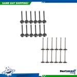 Dnj VK24802 Exhaust Intake Valve Kit For 09-19 Audi Volkswagen 3.0L Dohc New. Price: $243.19.