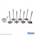 Ferrea Competition Plus Series Exhaust Std Valves For 00-09 Honda S2000 F20C F22 New. Price: $290.01.