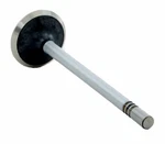 Enginetech Chrome Stem Exhaust Valve Pack Of 1 Direct Fit New. Price: $44.99.