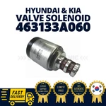 Genuine Oem Hyundai Kia Valve Solenoid 463133A060 New. Price: $75.00.