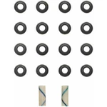 Engine Valve Stem Oil Seal Set Fel-pro Ss 72861 New. Price: $32.09.