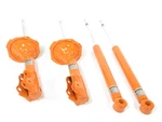 Koni Str.t (orange) Shocks Struts Front & Rear Kit For 04-07 Toyota Scion Xa Xb New. Price: $525.35.