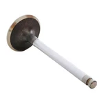 Enginetech Chrome Stem Intake Valve Pack Of 1 Direct Fit New. Price: $42.99.