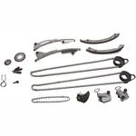 Acdelco 12713649 Engine Timing Chain Kit Fits 2016 2013 Various For Cadillac New. Price: $380.45.