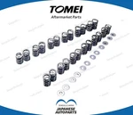 Tomei Genuine Oem Valve Spring Set -10.25MM Type-b Skyline ECR33 RB25DET 163022 New. Price: $522.00.
