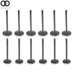 Intake Exhaust Valves Kit 1997-2010 Ford Explorer Mazda B4000 4.0L Sohc 12V New. Price: $29.03.