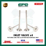 OM651 2.1L X4 Pcs Intake Valve Set For Mercedes Benz Sprinter Glc Diesel Engine New. Price: $58.99.