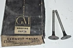 Nos 1935-40 Chevy Exhaust Valve Lot Of 0.297 838717 3C41 New. Price: $25.19.