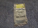 Nos Ford Hardware Bolt Lot Of 2 Part Number F0CZ-5Z996-A New. Price: $5.99.
