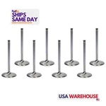Ferrea FERF2341P-8 Steel Intake Valve 2.080 Fits Small Block Chevy Pack Of New. Price: $310.67.