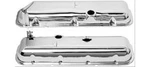 Oer Valve Covers Style Steel Chrome Chevy Big Block With Power Brakes Pair New. Price: $55.99.
