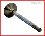 Exhaust Valve Enginetech, Inc. V1815 New. Price: $29.99.
