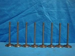 Chevrolet 265 283 307 327 Intake Valves Set Usa 3774052 1955-1971 New. Price: $64.00.