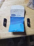 New Nos Ford Windshield Washer Nozzle D3AZ-17A602-D Mercury 1970'S Full Sz. Price: $19.00.