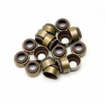 Edelbrock Replacement Valve Stem Oil Seal Kit Ford Rpm Cylinder Head 9759 New. Price: $68.79.