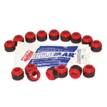 Howards Valve Guide Seal 93311; Ultimate Duty .500 In. Fluoropolymer Posi-stop New. Price: $20.84.