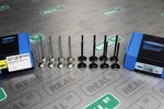 Supertech Std Intake Exhaust Valves Vw Gti Audi 2.0T Fsi EA113 Tsi EA888 Gen New. Price: $504.83.