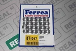 Ferrea Titanium Retainers Set Of 24 For Nissan 300ZX Z32 Twin Turbo VG30DETT New. Price: $517.10.
