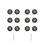 Fel-pro Ss 72930 Valve Stem Seal Mini Cooper Clubman Countryman Jcw Kit New. Price: $30.99.