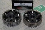 Blox Adjustable Cam Gears B18A1 B16A2 B18C1 B18C5 B20B BXPT-10100 New. Price: $216.80.