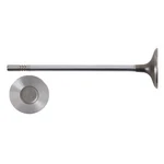 Enginetech Chrome Stem Intake Valve Pack Of 1 Direct Fit New. Price: $44.99.
