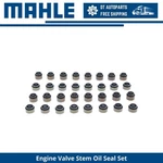 For 1993-2013 Subaru Impreza Engine Valve Stem Oil Seal Set Mahle 1994 1995 1996 New. Price: $41.11.