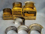 1933 - 1941 Ihc International FAB241 FAB259 Eng Main Bearings Std Usa New. Price: $190.00.
